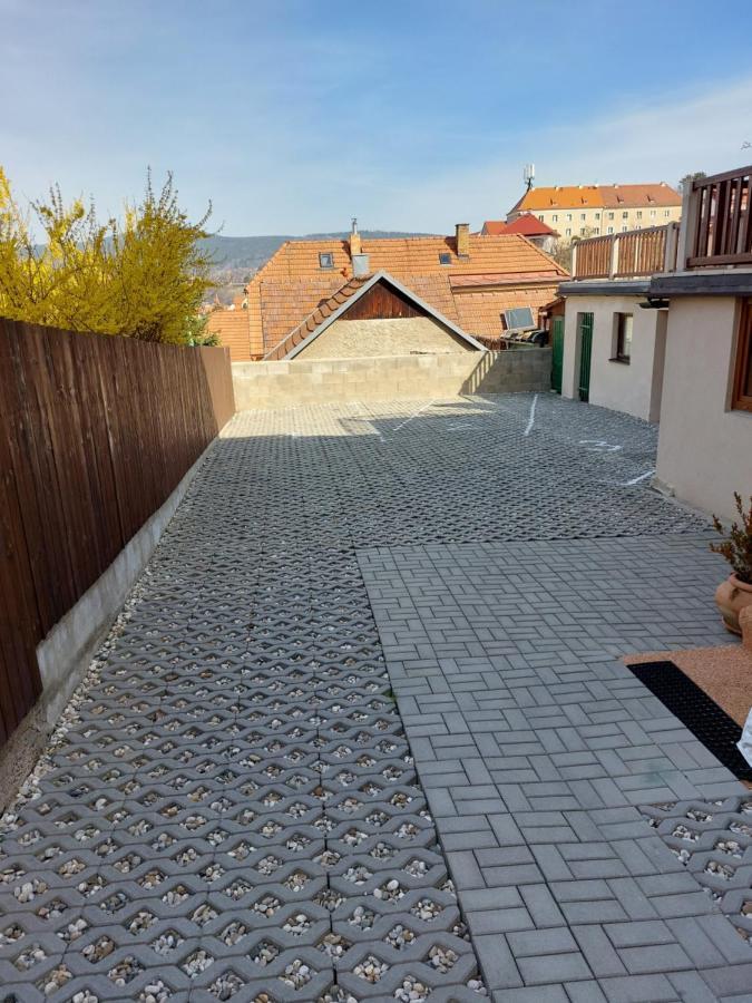 Ubytovani S Vyhlidkou Чески-Крумлов Экстерьер фото